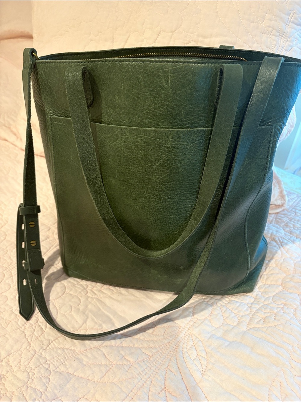 Madewell Leather Purse